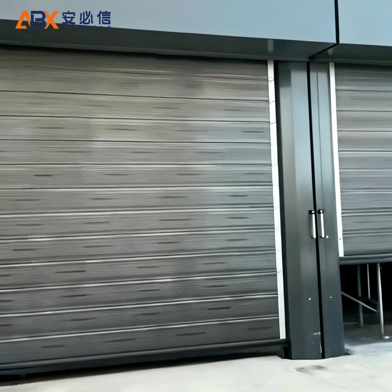 钦州市洁净室高速门