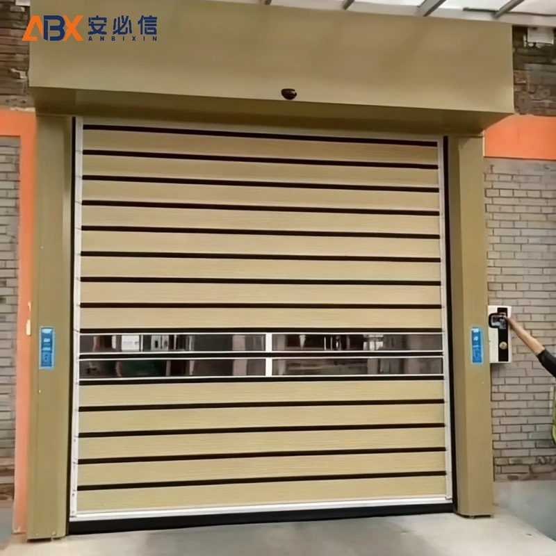钦州市快速卷帘门